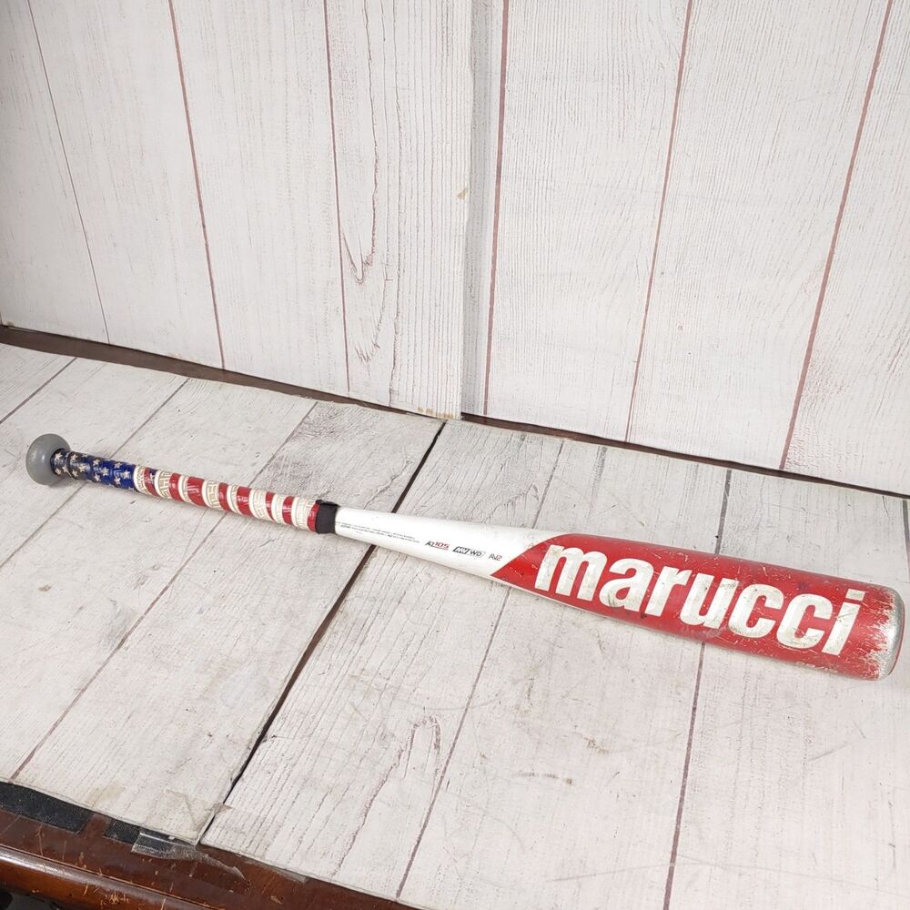 Marucci -10 Cat 8 Baseball Bat, 2 3/4" Dia. - 29" 19oz AZ105 Alloy Model MSBC810